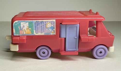 Polly pocket mini 1994 - mini, 💛