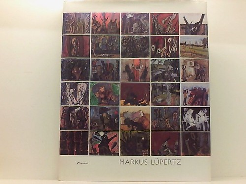 Markus lüpertz malerei - lüpertz.,