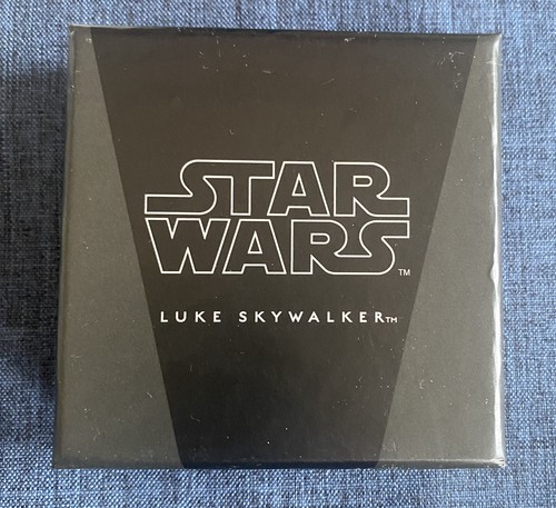 Star wars luke skywalker oz - luke, 1