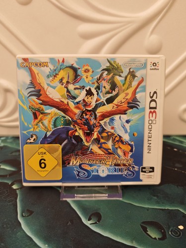 Monster hunter stories - ⭐,