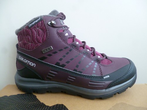 Salomon boots stiefel - salomon,