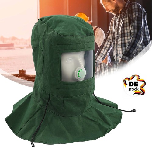 Sandstrahlhaube maske - sandstrahlhaube,