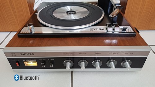 Philips plattenspieler - philips,