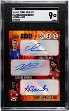 Palmer / Mainoo / Gomes /10