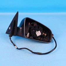 Audi A6 4F C6 Seitenspiegel rechts 4F1858532P Außenspiegel abblendbar LZ7S OT1