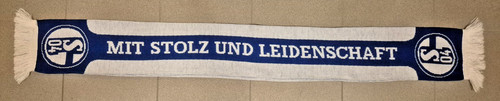 Schalke schal mit - fc, 04