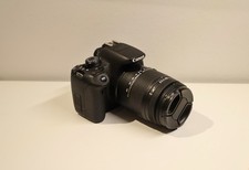 Canon EOS  700D mit Sigma