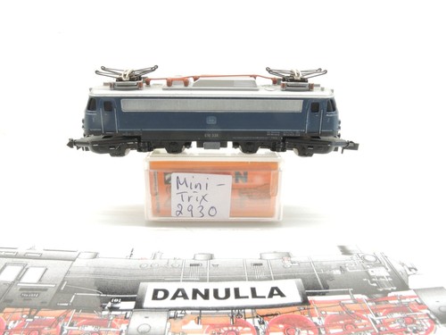 Minitrix 2930 spur e - , n