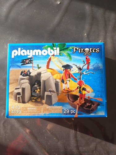 Playmobil pirateninsel 4139 - playmobil,
