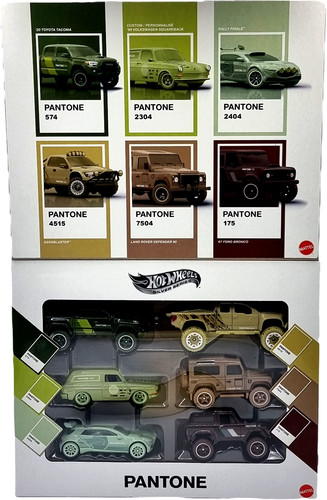 Hot wheels silver series - silver,