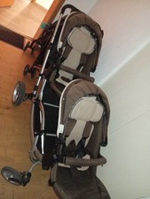 Zwillings - kinderwagen gebraucht