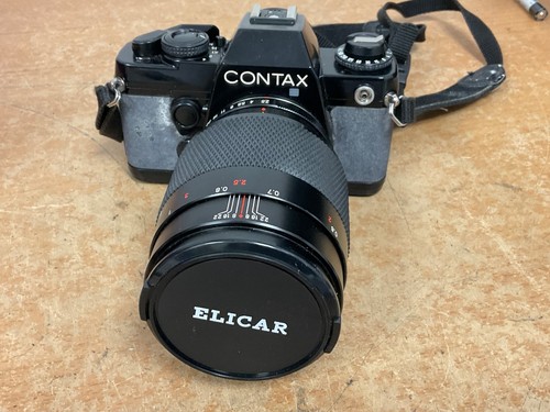 Contax 139 quartz 35mm - 139,