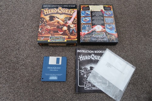 Hero quest von gremlin - von, ~