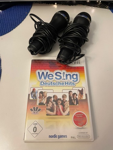 Sing deutsche hits 2 - sing:,