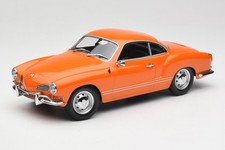155054020 Volkswagen Karmann Ghia Coupe Orange Minichamps 1/18