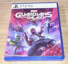 Marvel's Guardians of the Galaxy PS5