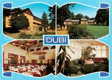 Dubi CZ Lazenske mesto 4 km severne od Teplic pri okraji Kursnych hor