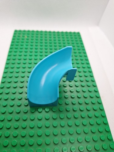 Lego rutsche kurz rutschbahn - rutsche, kurz,
