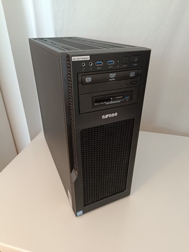 Workstation gaming i7 - workstation, /