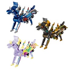 2 In 1 Collision Dinosaur Car