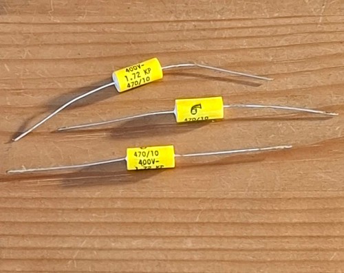 Stk 470pf 400vdc - /, 10%
