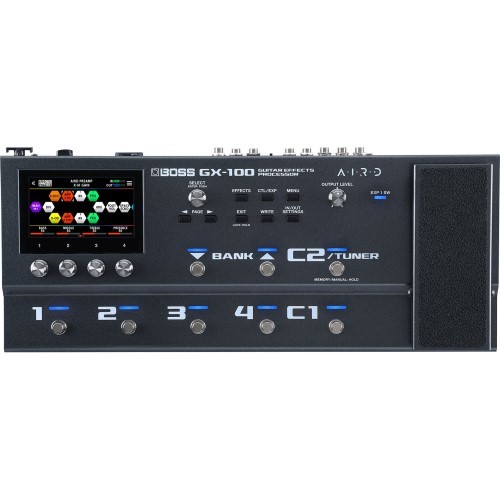 Boss 100 - boss, gx-100