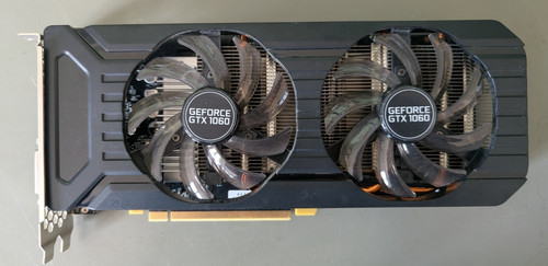 Geforce gtx 1060 dual - geforce, 6