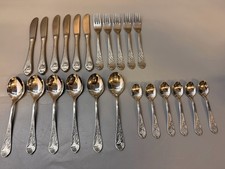 KB Bausil Besteck Jagdmotiv 23 Teile