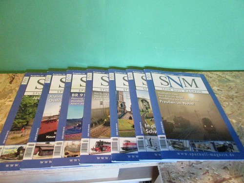 Spur null magazin 54 - x,