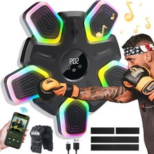 Bluetooth Musik Boxing Machine Elektronische Boxautomat Boxtrainingsgeräte Ziel