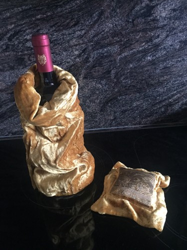 Weinflasche geschenk beutel - weinflasche,