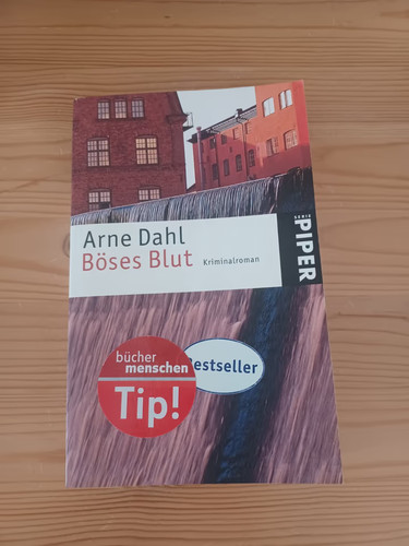 Böses blut roman - 2):,