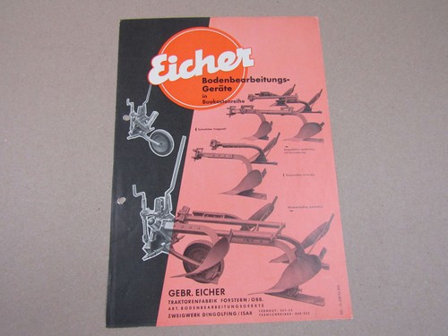 Prospekt eicher - prospekt,