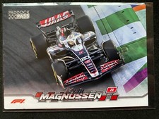 2024 TOPPS Paddock Pass