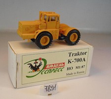 UDSSR 1/87 Kleinserie Resin Traktor K-700A Made in Russia OVP #7891