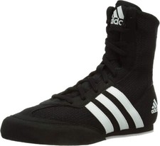 Adidas Box Hog 2 Gr:38 Karate Kampfsport Fitness Aerobic Schuhe Neu Schwarz