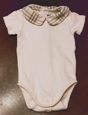BURBERRY Body Baby Mädchen