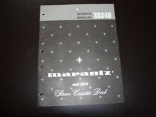 Original Service Manual