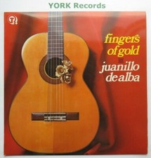 JUANILLO DE ALBA - Fingers Of