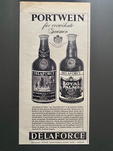 Delaforce portwein portugal - portwein,
