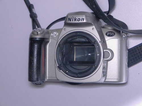 Nikon f55 analoge - nikon,