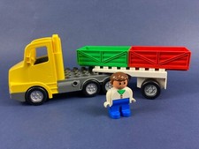 LEGO® Truck LKW Figur