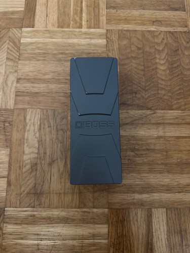 Boss wah pedal - wah,