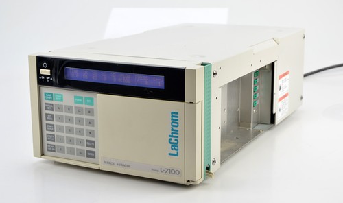 Merck hitachi hplc pumpe - hitachi,