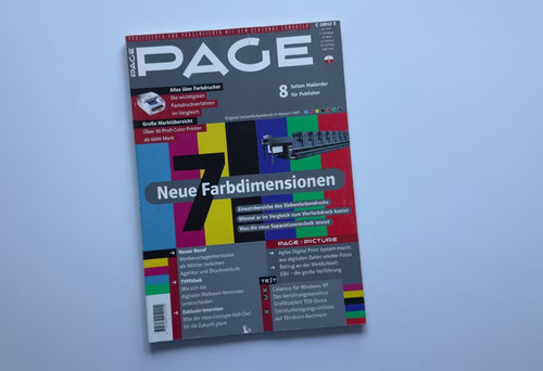Page 1994 magazin - |,