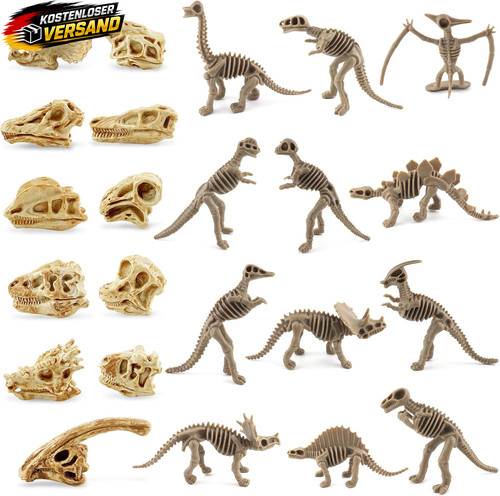 Dinosaurier fossil set für - dinosaurier,