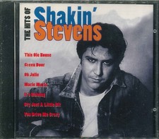 SHAKIN' STEVENS "The Hits Of"
