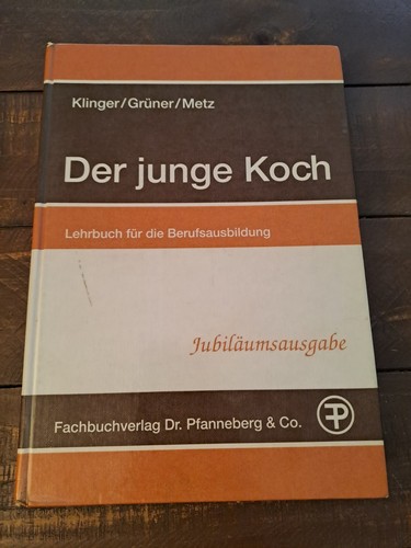 Der junge koch - der,