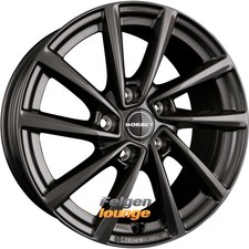 4 Alufelgen BORBET V Mistral