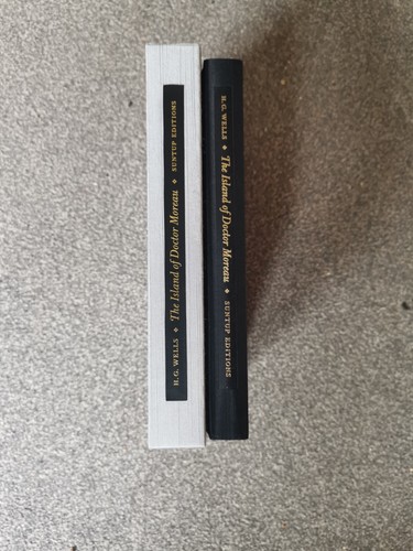 The island doctor moreau - island,